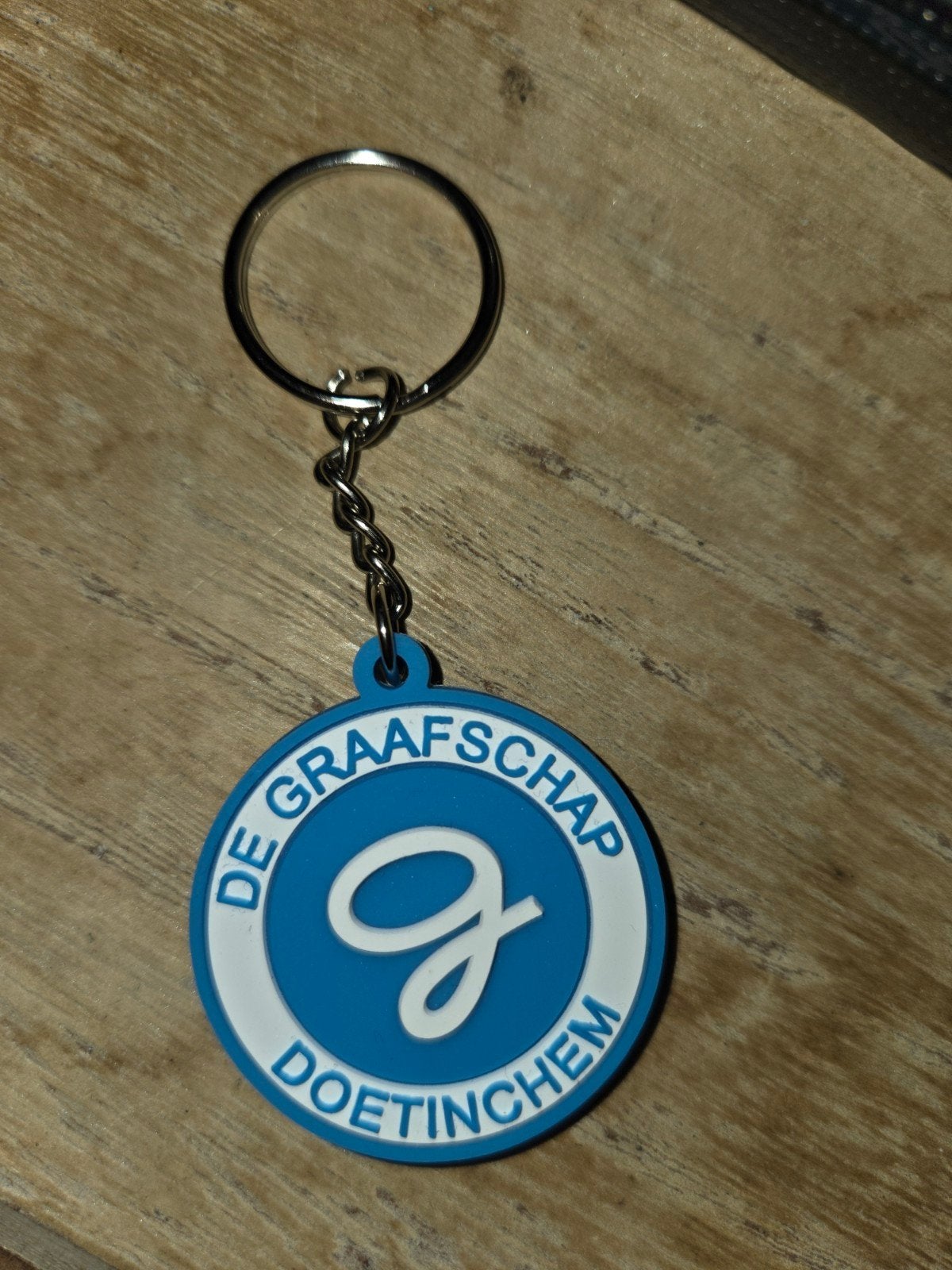 De Graafschap sleutelhanger, Ophalen of Verzenden