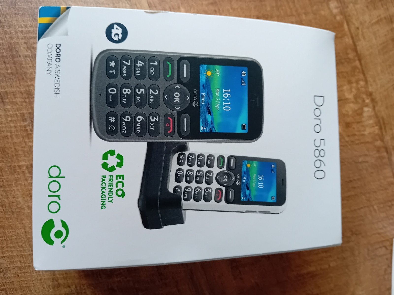 te koop nieuw  telefoon, Telecommunicatie, Mobiele telefoons | Overige merken, Ophalen of Verzenden, Nieuw, Overige modellen