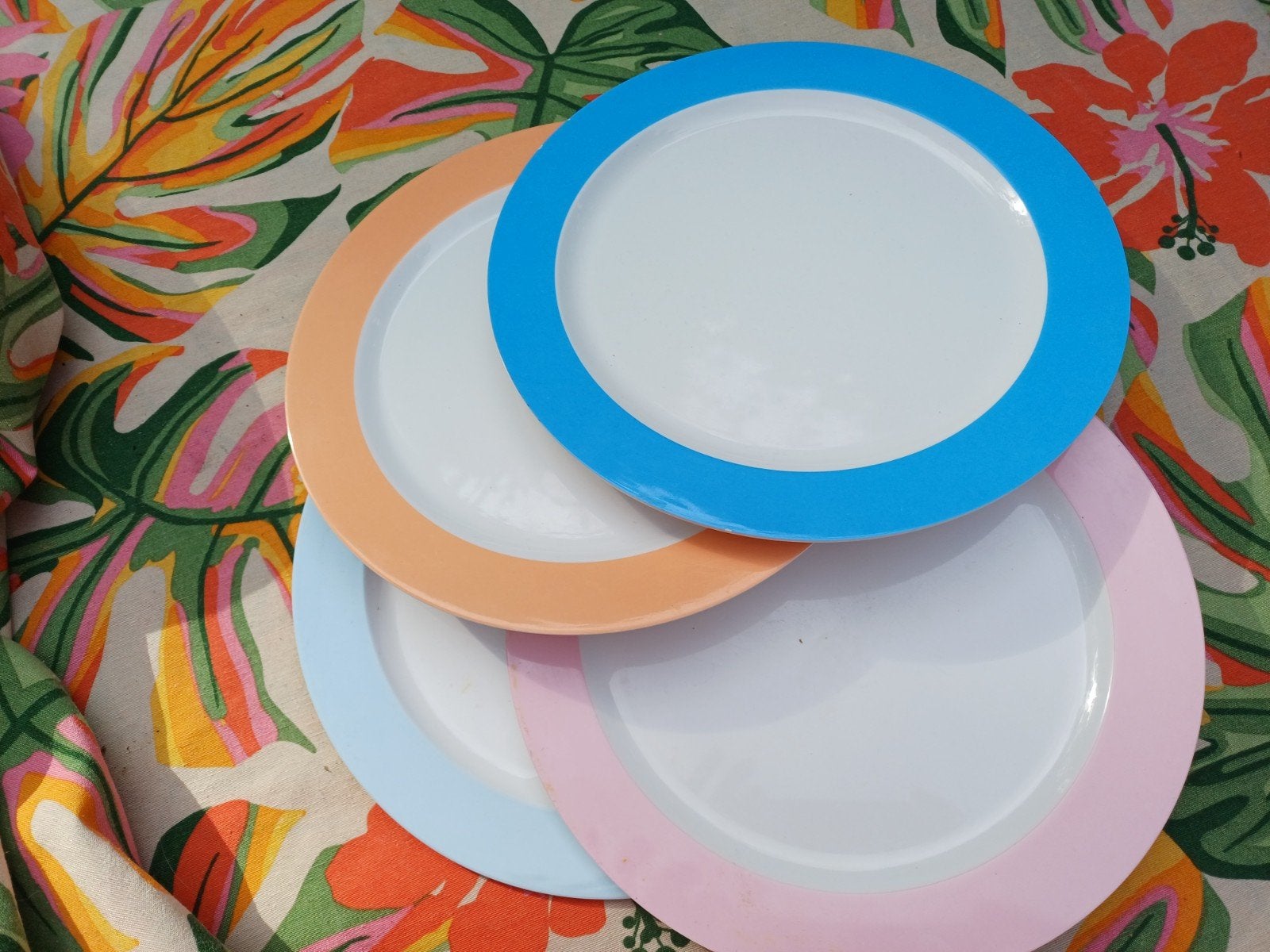 Mepal Rosti borden en bekers set, Ophalen