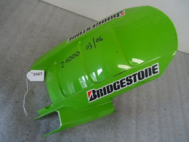 Z1000 2003 - 2006 Kawasaki Spatbord D1-22549