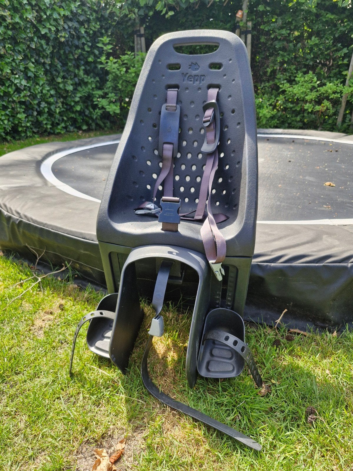 Yepp Fietsstoeltje voor achterop, Achterzitje, Yepp (GMG), Ophalen, 15 t/m 25 kg