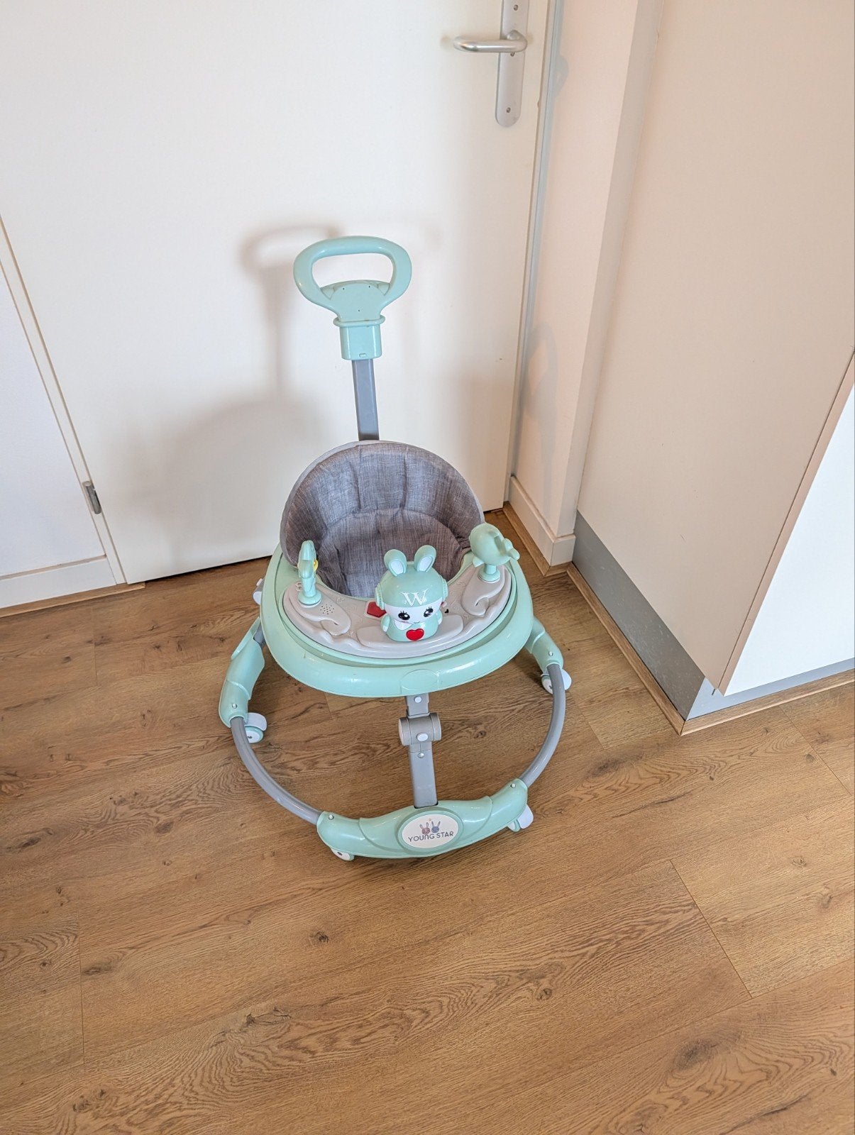 Loopstoel Baby Loopwagen, Kinderen en Baby's, Ophalen, Gebruikt