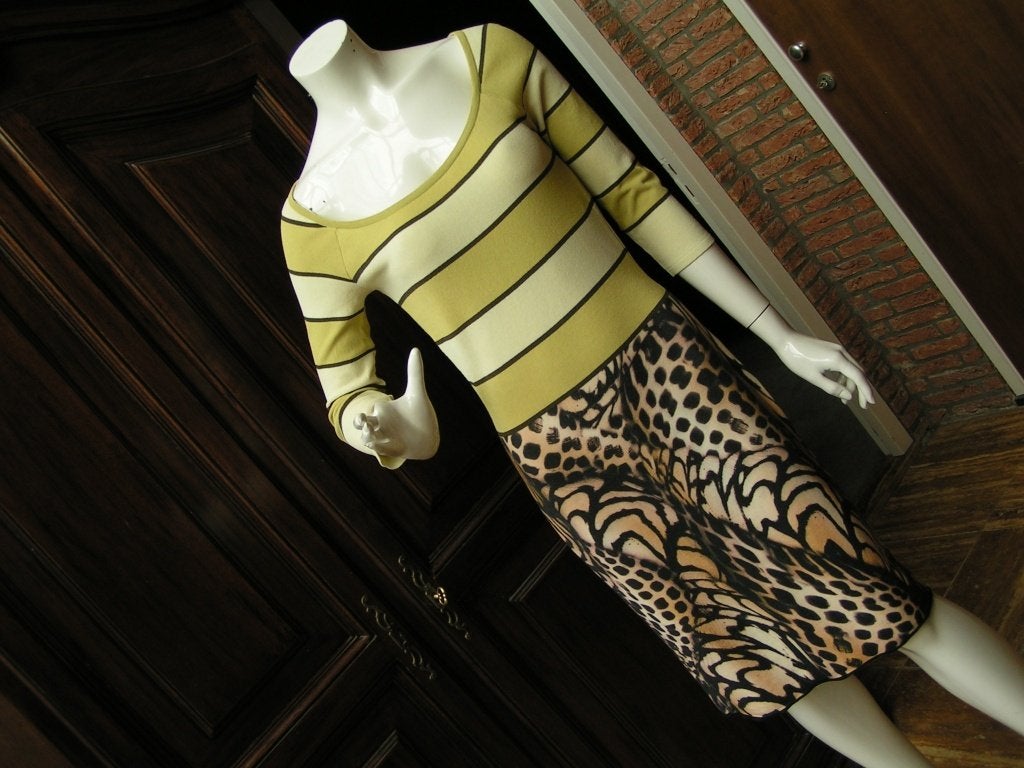 MARCCAIN jurk,Mt 36(2) als nieuw, Kleding | Dames, Overige kleuren, Tweedehands, Nieuw, Marccain