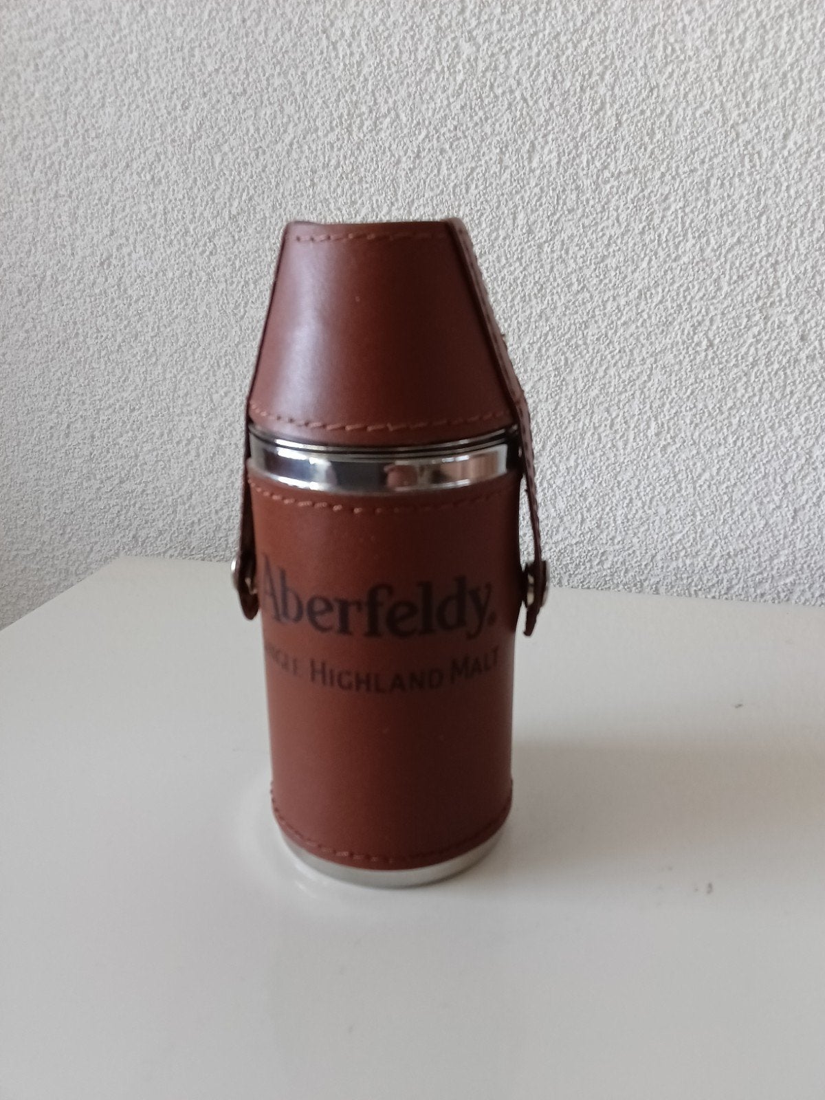 Whisky reisfles ABERFELDY Malt Whisky, Verzamelen, Ophalen of Verzenden, Gebruiksvoorwerp