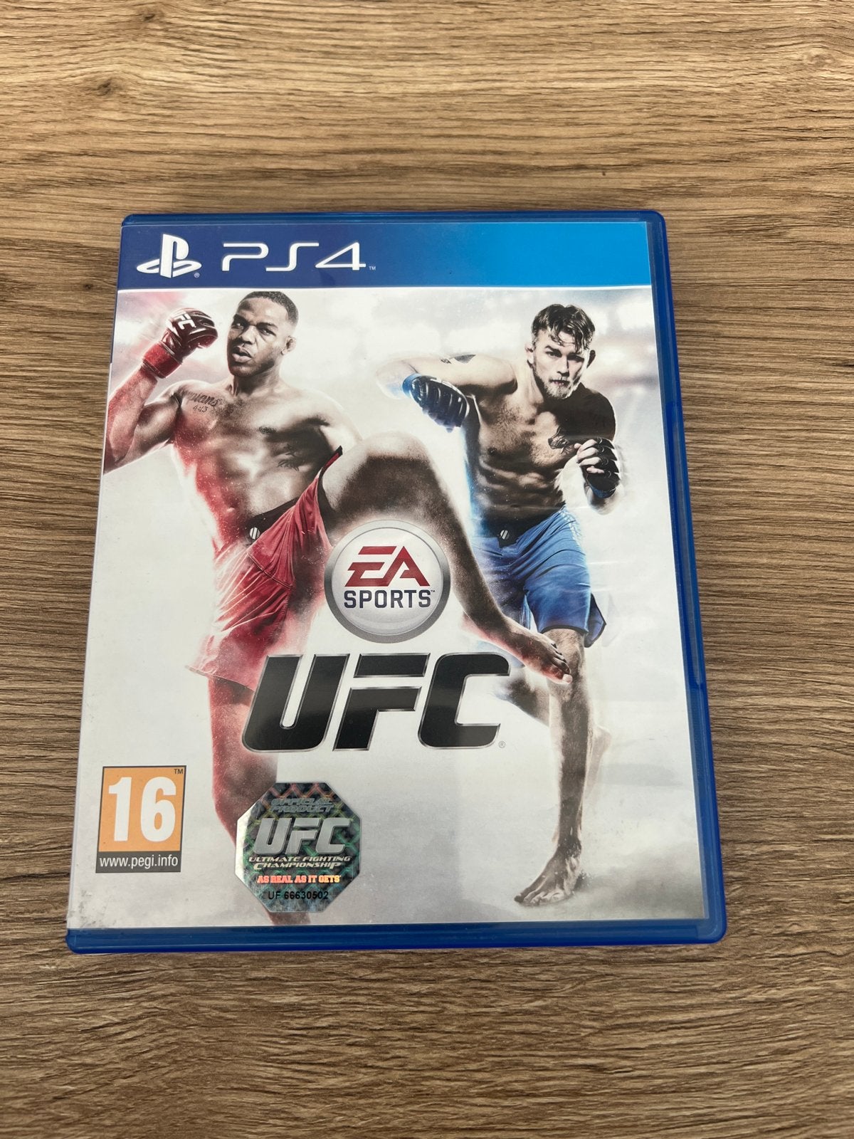 EA Sports UFC - PS4, Vechten, 2 spelers, Eén computer, Ophalen of Verzenden