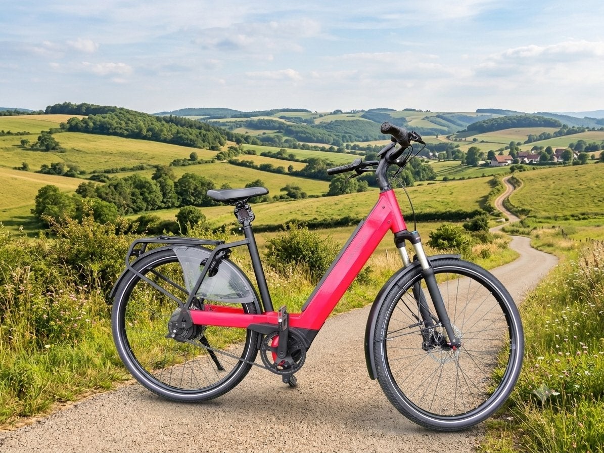 Riese & Muller Nevo Vario Framemaat 57 cm 625 WH accu