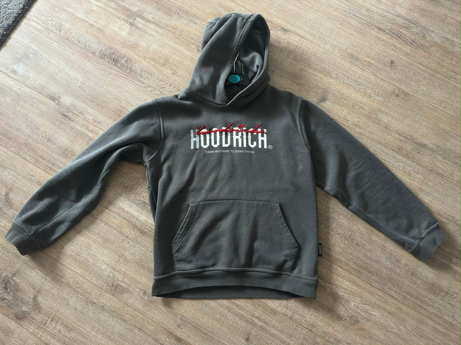 Hoodrich trui maat 164, Ophalen of Verzenden, Zo goed als nieuw, Jongen, Trui of Vest