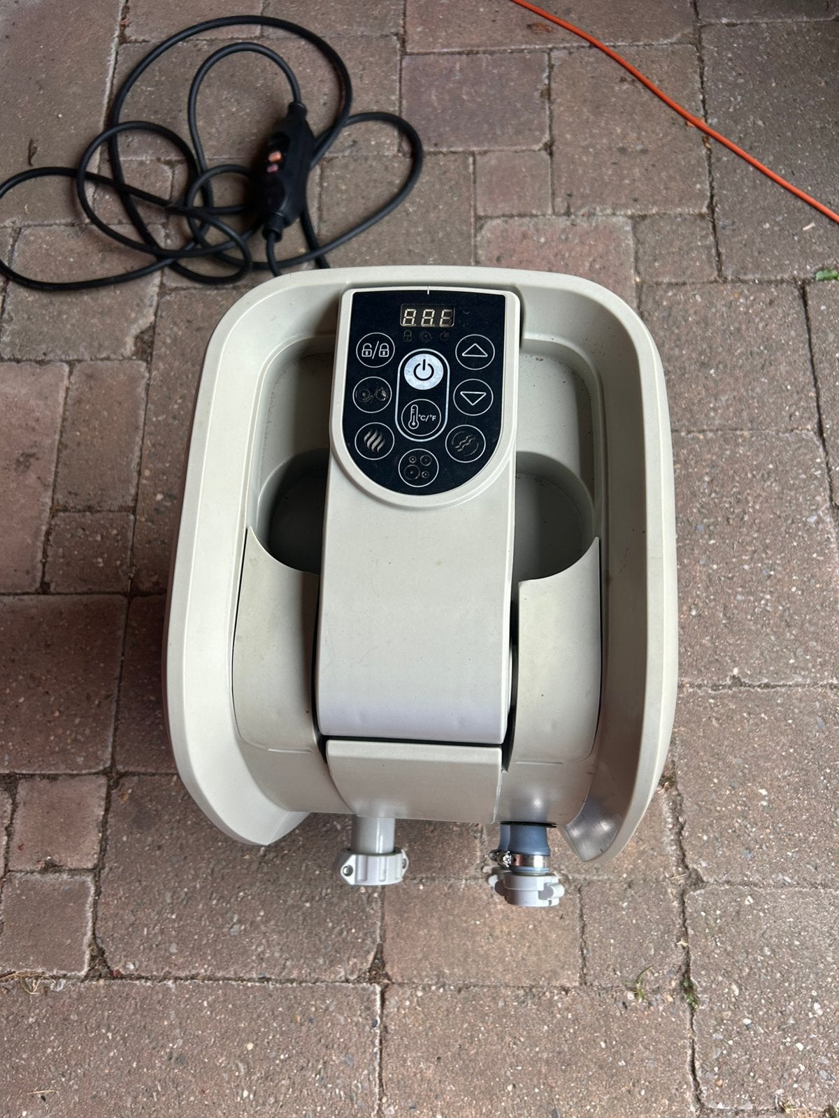 Jacuzzi pomp Lay Z Spa, Ophalen, Zo goed als nieuw, Pomp