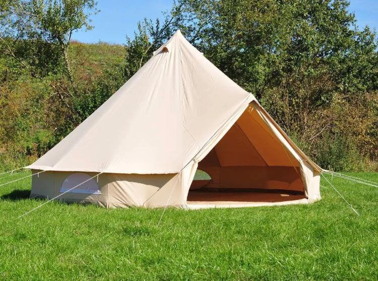 Obelink sahara 500 bell tent/tipi, Caravans en Kamperen, Tenten, Ophalen, Gebruikt, Meer dan 6