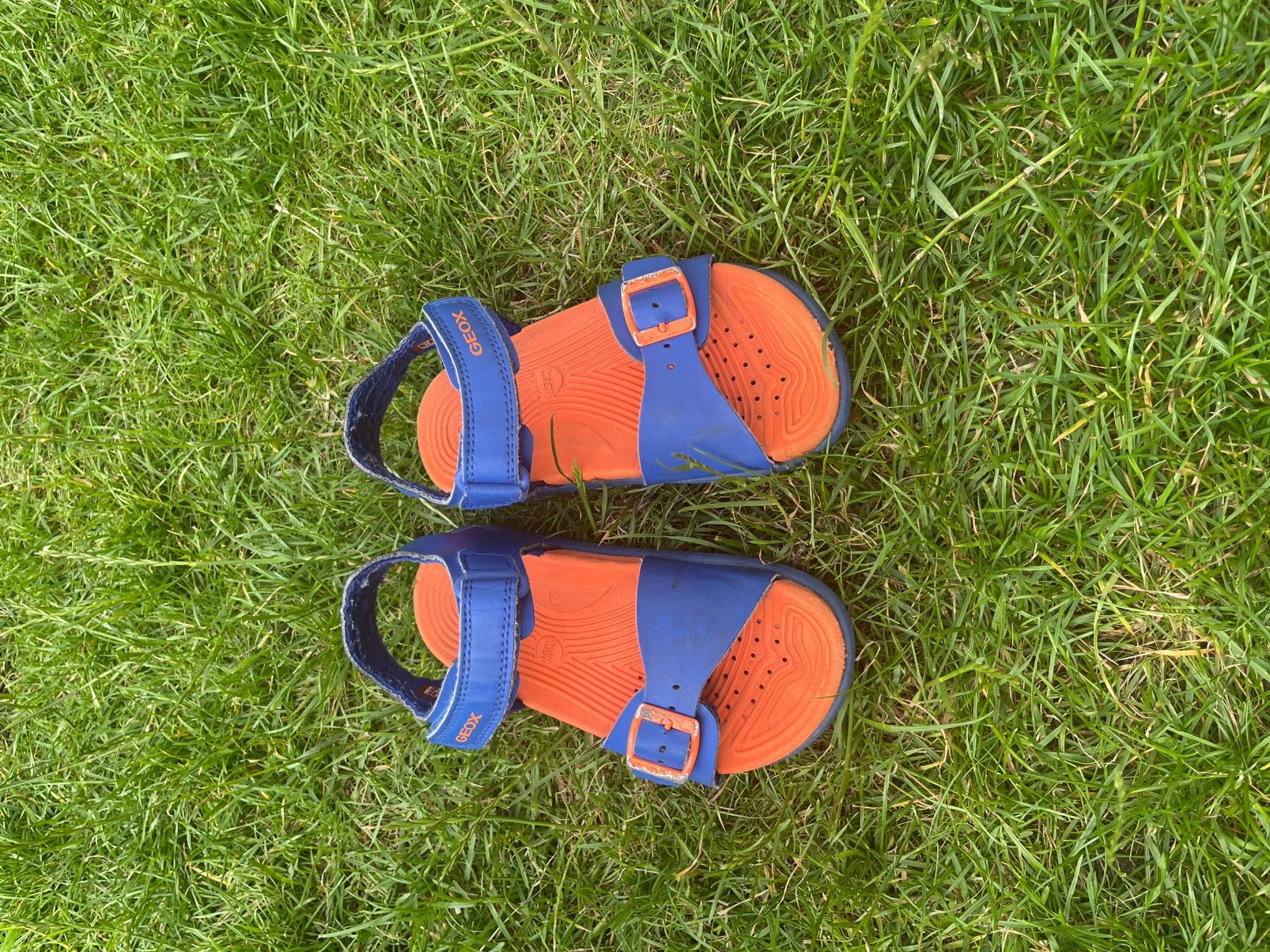 Sandalen geox maat 28, Jongen of Meisje, Overige typen, Ophalen of Verzenden, Zo goed als nieuw