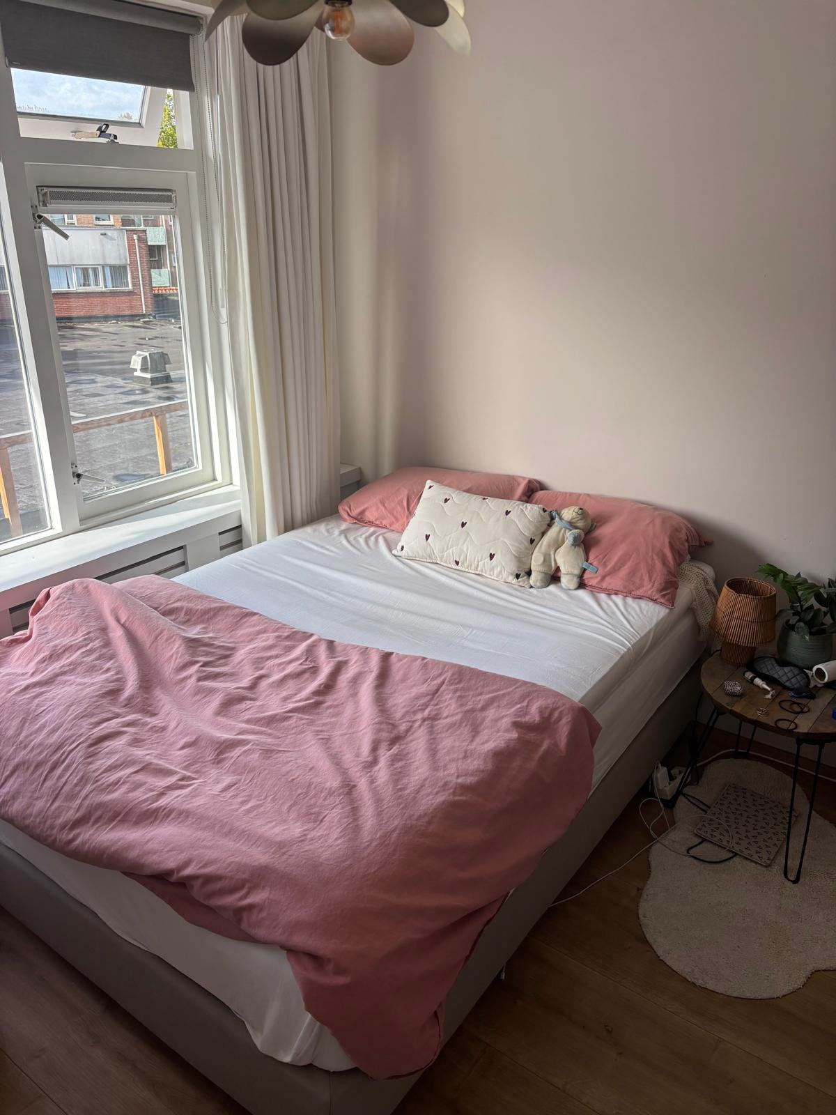 Boxspring IKEA, Ophalen, Gebruikt, Twijfelaar