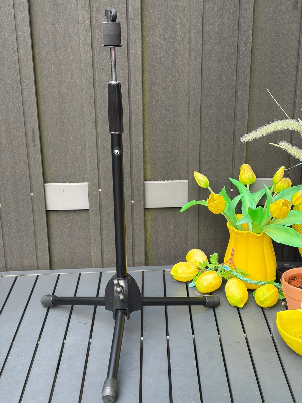 Meinl Cymbal stand - niet gebruikt - NU € 20,-, Ophalen, Nieuw, Overige soorten
