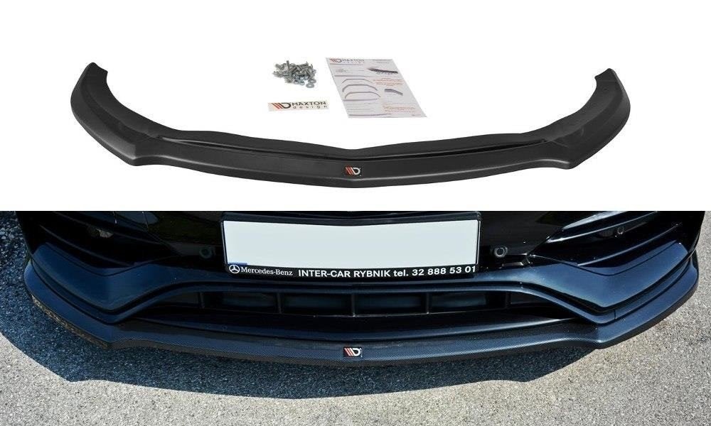 Voorlip spoiler sideskirt achterlip A-klasse W176 AMG 15-18, Ophalen of Verzenden
