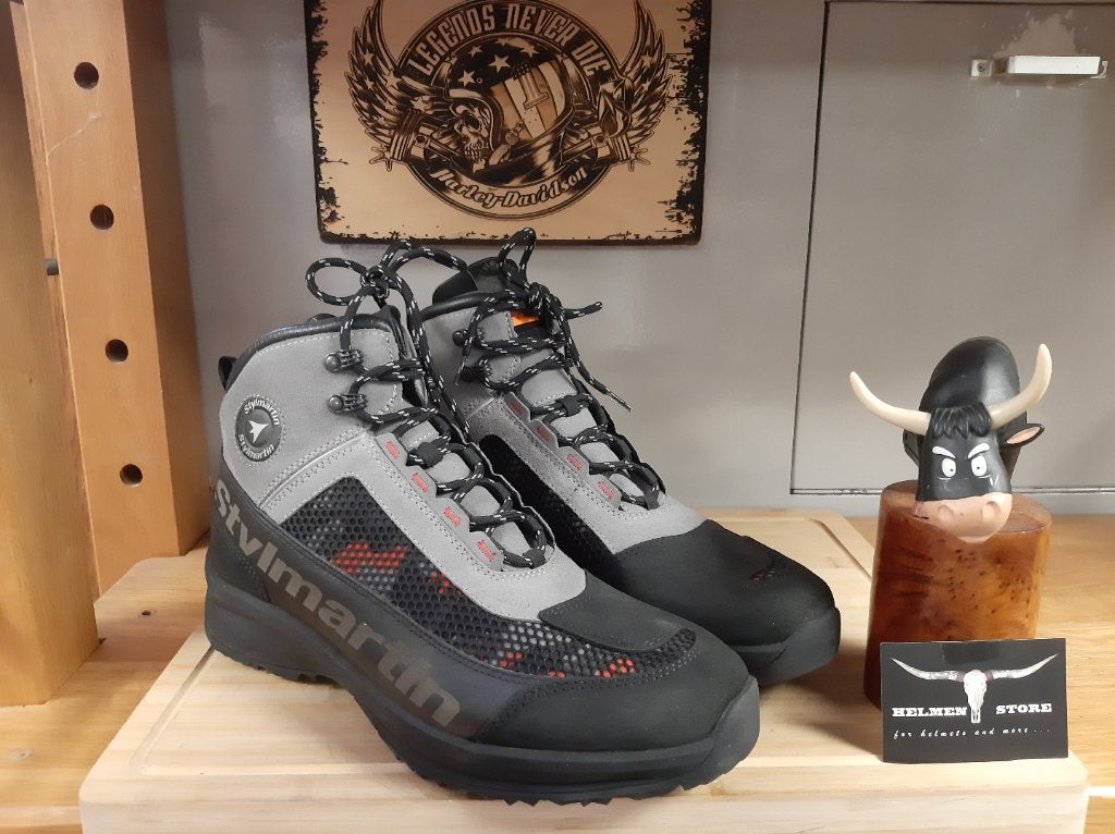 stylmartin vertigo air motorschoenen maat 47 motor schoenen, Pascalstraat 6 1704 RD Heerhugowaard, Heren, Stylmartin, Ophalen of Verzenden