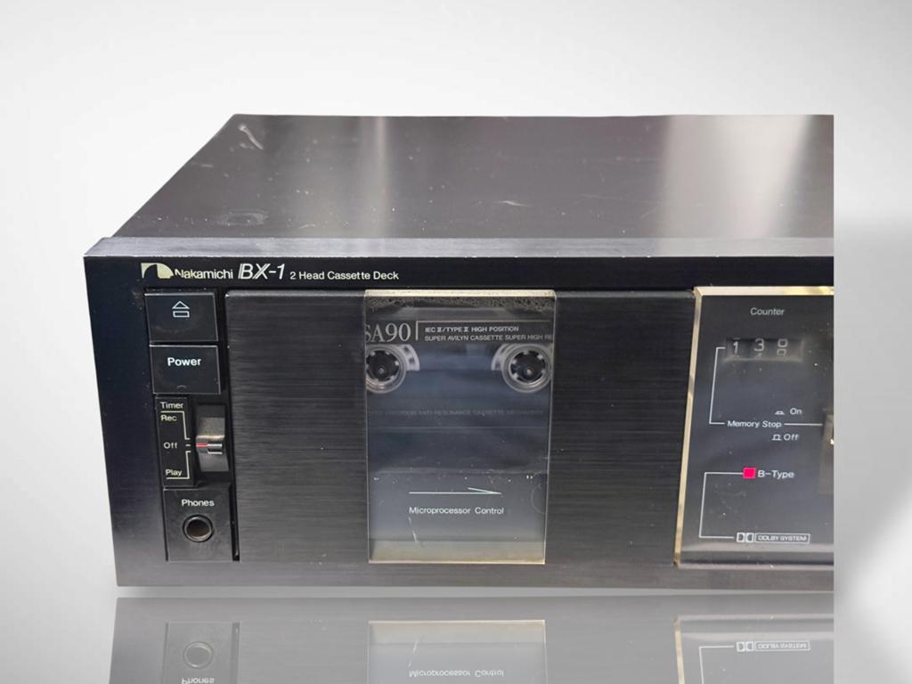 Nakamichi BX-1, Overige merken, Nakamichi, Naka, Ophalen of Verzenden