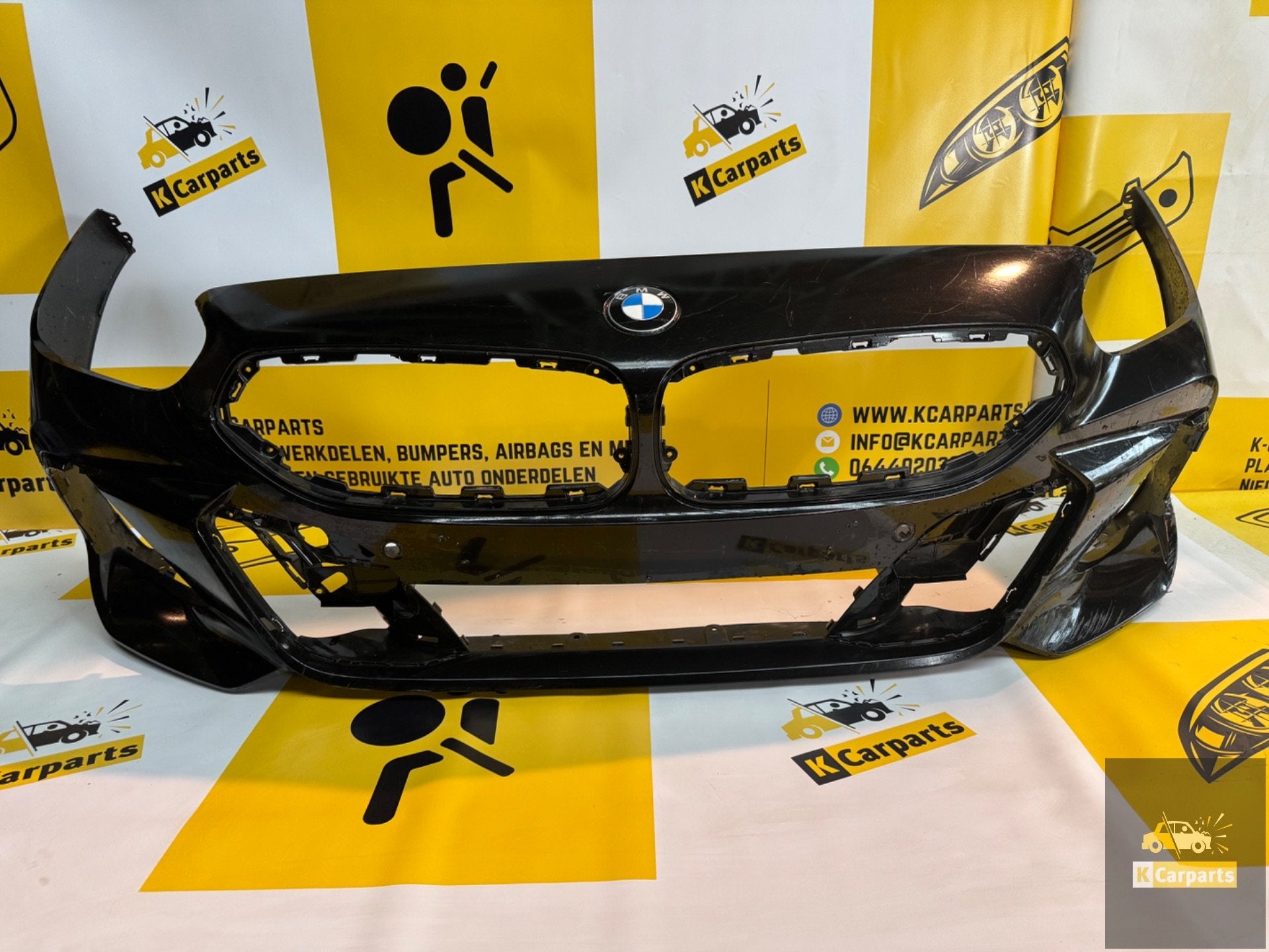 Voorbumper BMW Z4 G29 M-bumper PDC 51118073087, Info@fabrikant.eu, Ophalen of Verzenden, Bumper, BMW