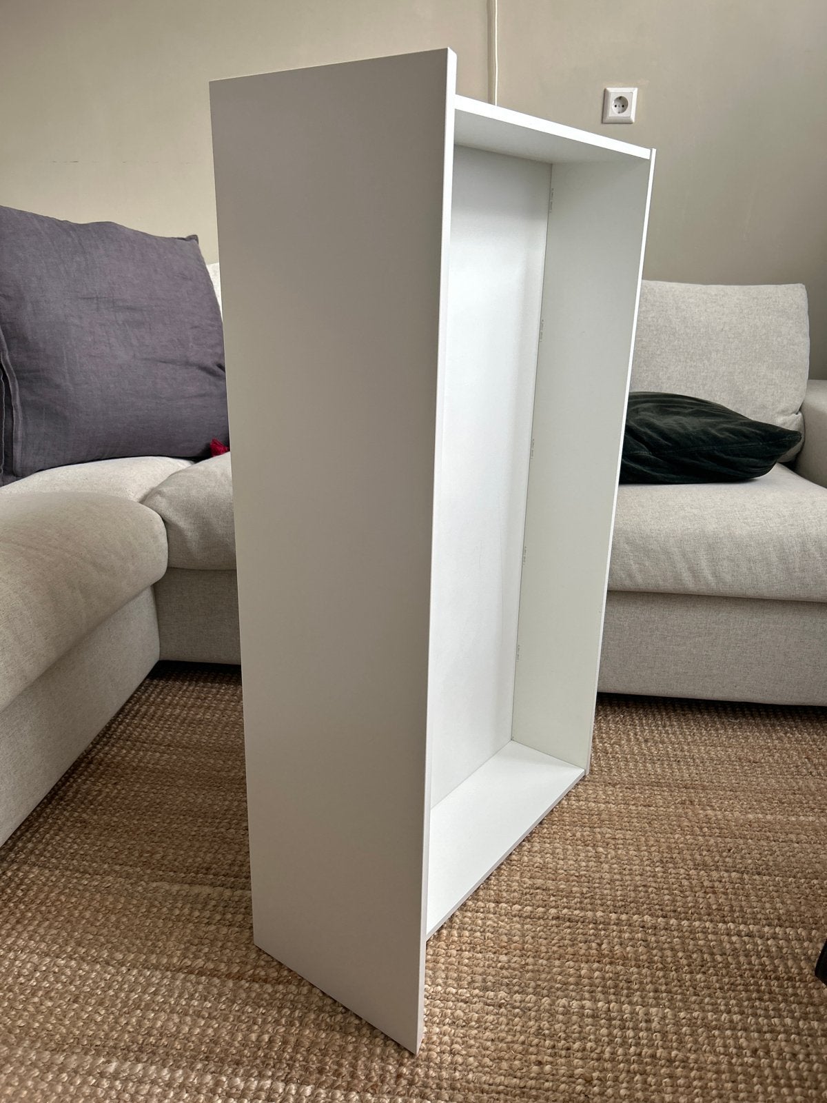 IKEA MALM Lade-element wit - Zo goed als nieuw, Ophalen, 50 tot 100 cm, Zo goed als nieuw, Minder dan 100 cm