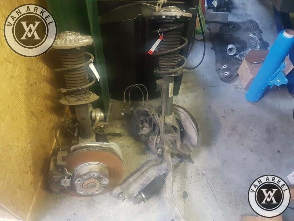 Bmw f23 220i compleet voor fuse veer draagarm, Auto-onderdelen, Ophanging en Onderstel, Ophalen, Gebruikt, -, -