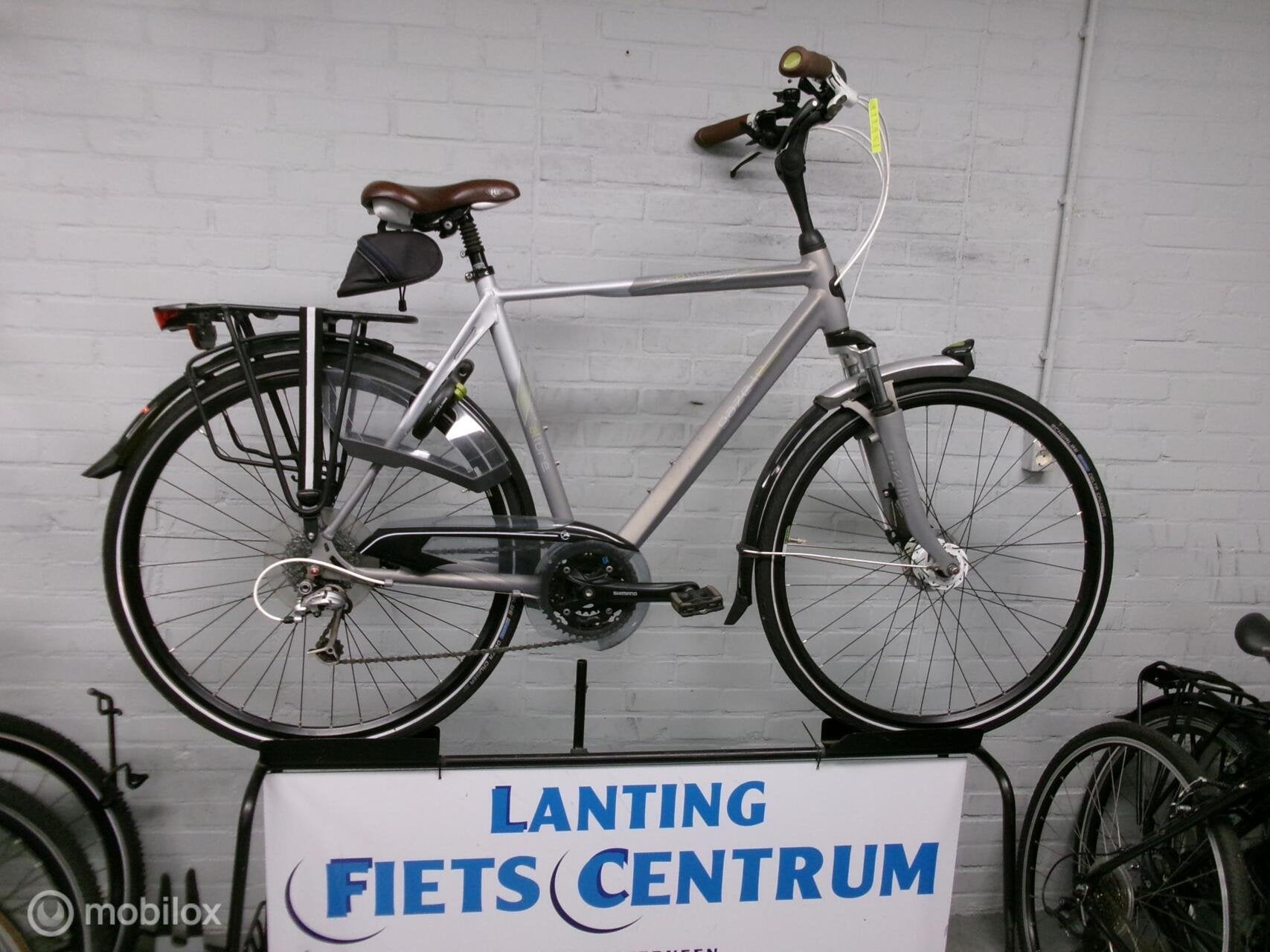 Gazelle ALLURE 57 CM, 57 tot 61 cm, Gebruikt, Gazelle