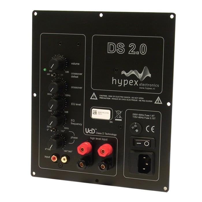 Hypex DS2.0 subwoofer versterker, Overige merken, Subwoofer, Ophalen of Verzenden, Zo goed als nieuw