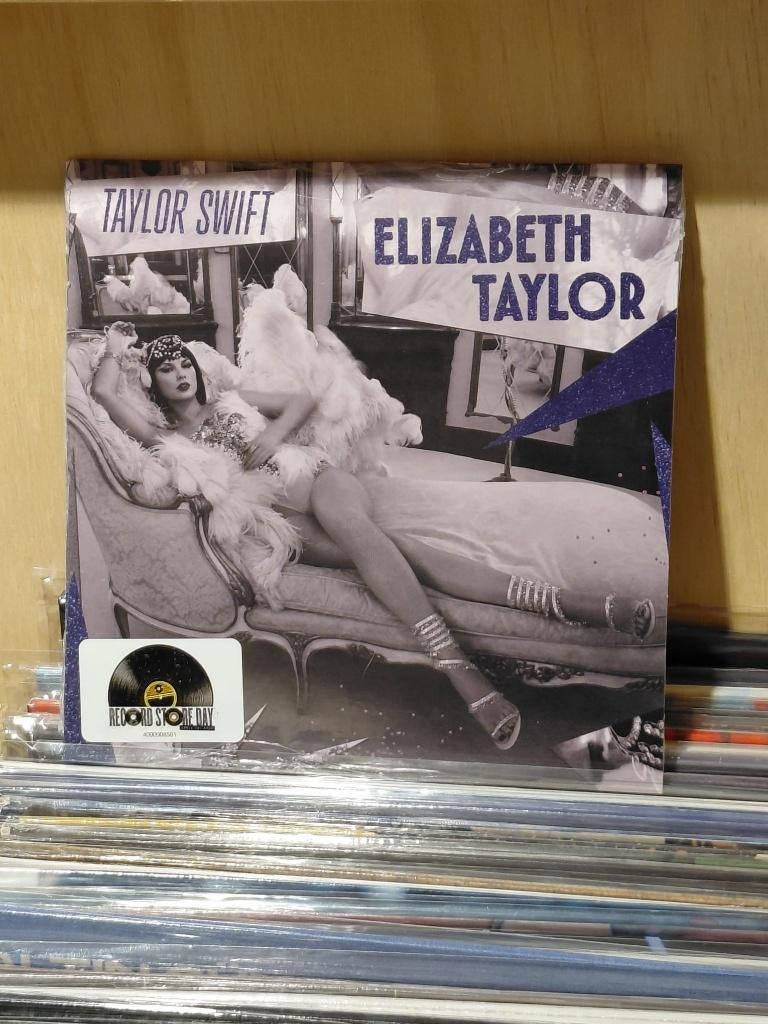 Vinyl 7" Single Taylor Swift Elizabeth Taylor RSD, Ophalen of Verzenden, Nieuw in verpakking, 7 inch, Pop