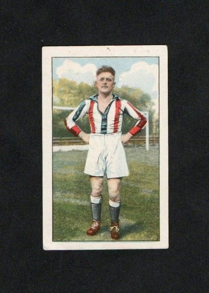 Voetbalplaatje Klaassen Willem II Tilburg (93)., Ophalen of Verzenden, Zo goed als nieuw