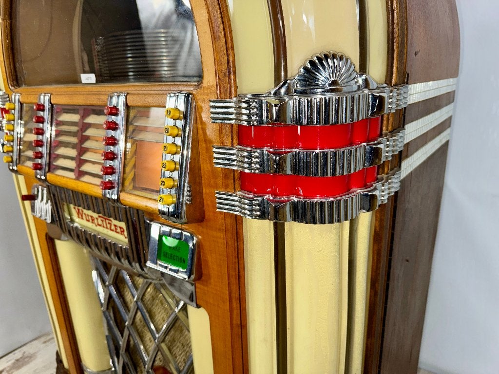 Foto 16 van Wurlitzer 1015 Jukebox