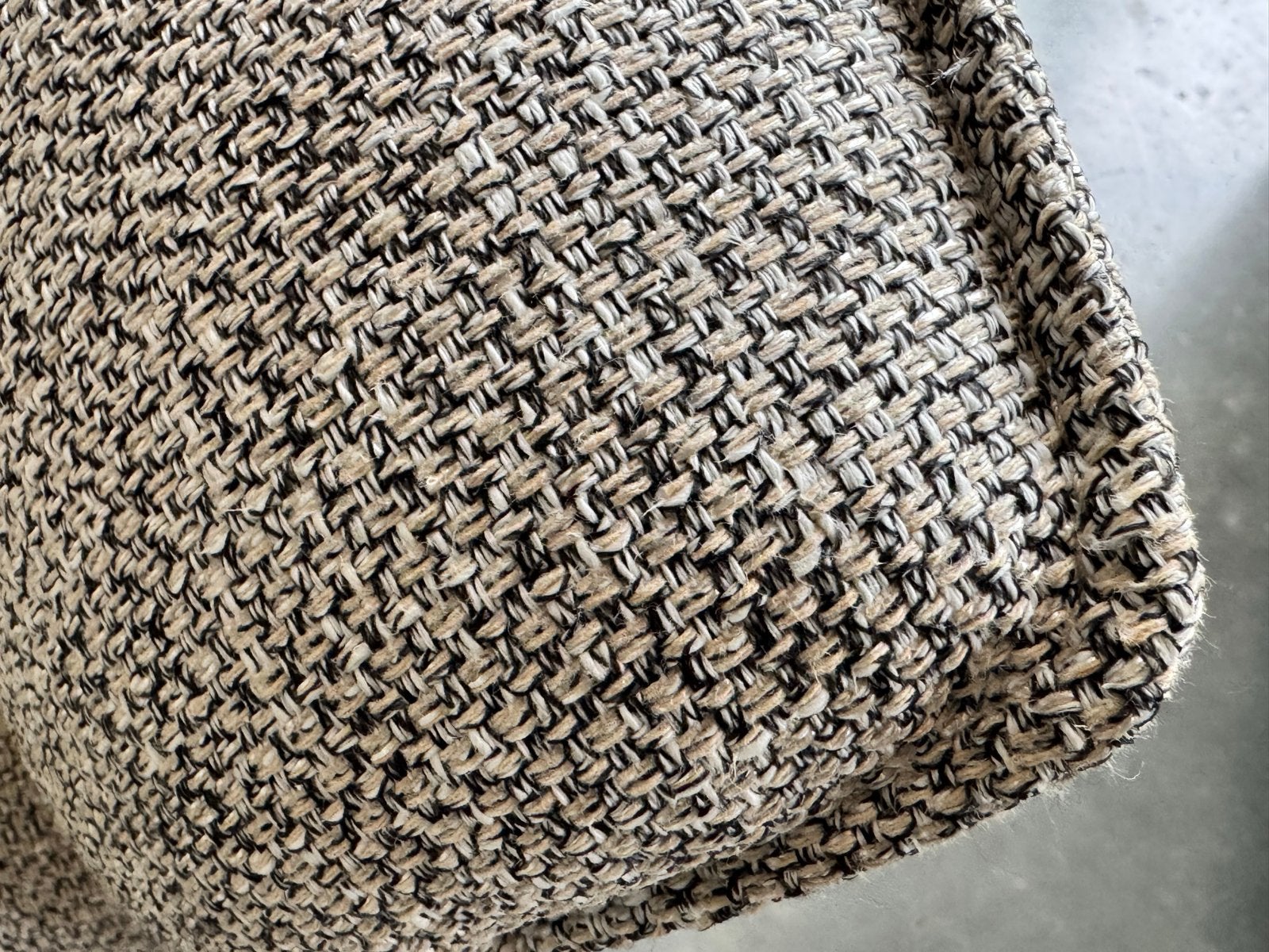 Leolux mayon Bank en 2 Fauteuils - als nieuw -, Leolux, 150 tot 200 cm, Tweepersoons, 75 tot 100 cm