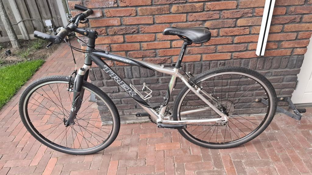 Trek Mountainbike, Fietsen en Brommers, Fietsen | Mountainbikes en ATB, Gebruikt, Hardtail, 49 tot 53 cm, Ophalen of Verzenden