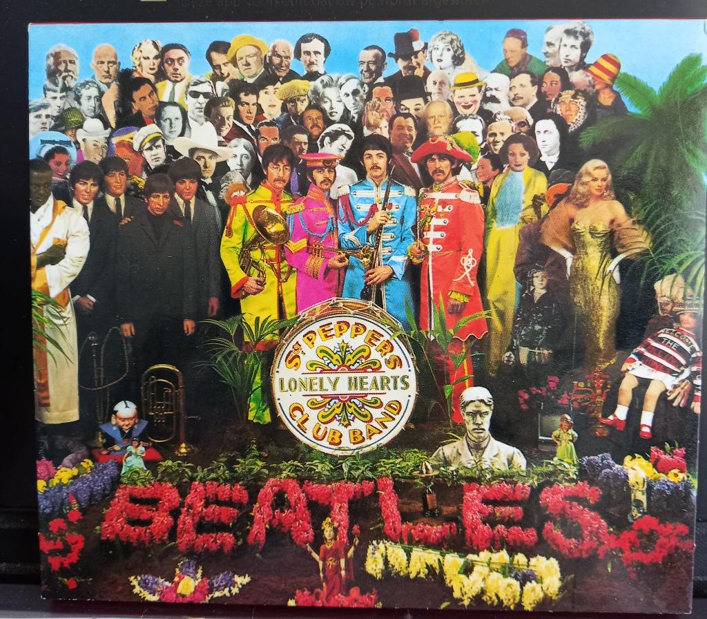 Sgt. Pepper's Lonely Hearts Club Band, Ophalen of Verzenden, Zo goed als nieuw