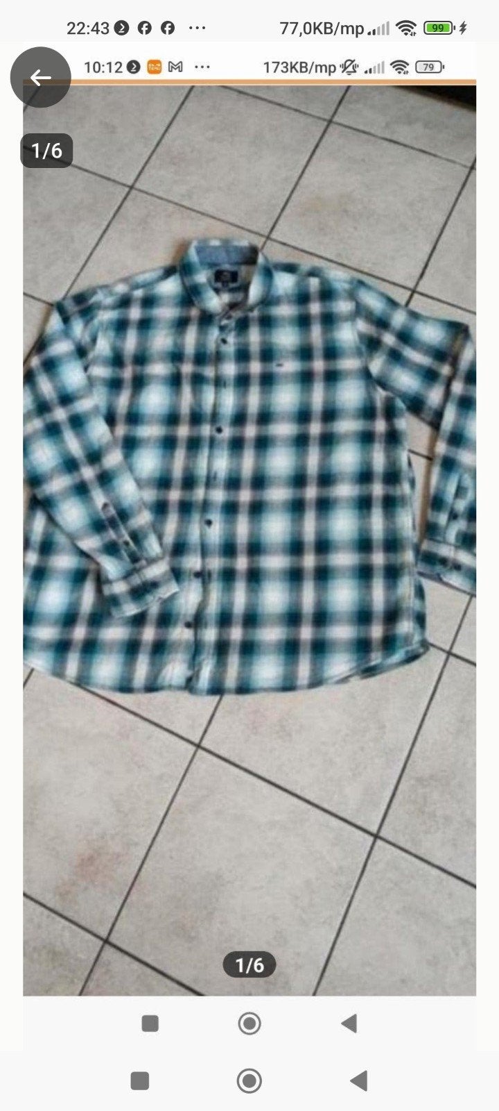 Human Nature geruit overhemd - Zo goed als nieuw - Maat 3XL, Kleding | Heren, Overhemd, Meerkleurig, Ophalen of Verzenden, Zo goed als nieuw