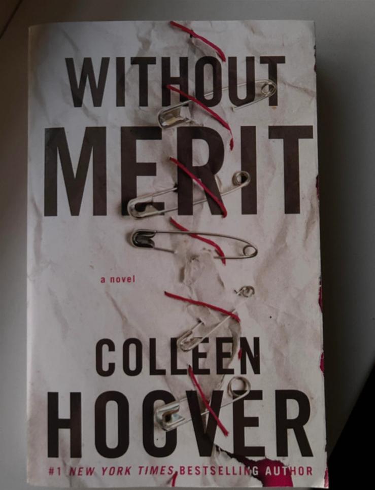 Without Merit - Colleen Hoover English version, Ophalen of Verzenden, Zo goed als nieuw, Fictie