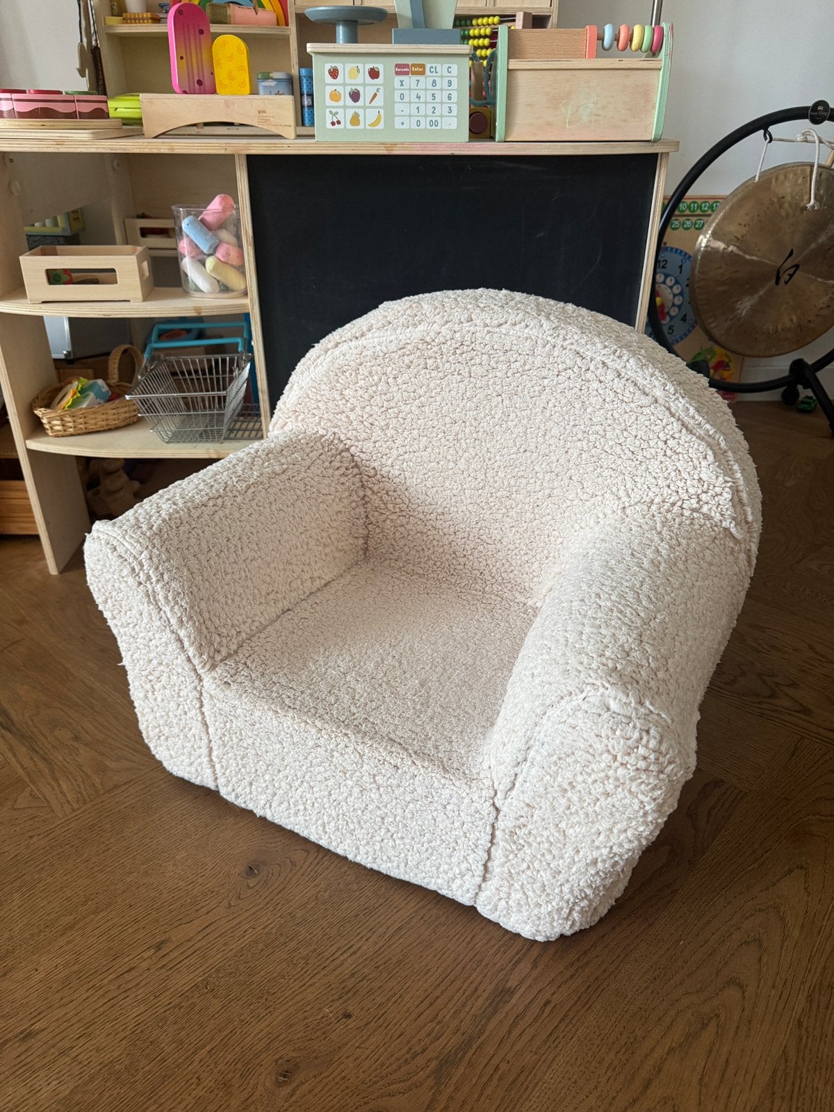 Kinderstoel / peuterstoel / kinderfauteuil, Ophalen, Gebruikt, Overige typen