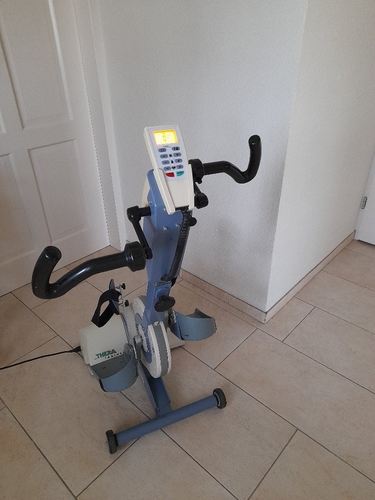 THERA-Trainer live  bewegingstrainer., Diversen, Ophalen