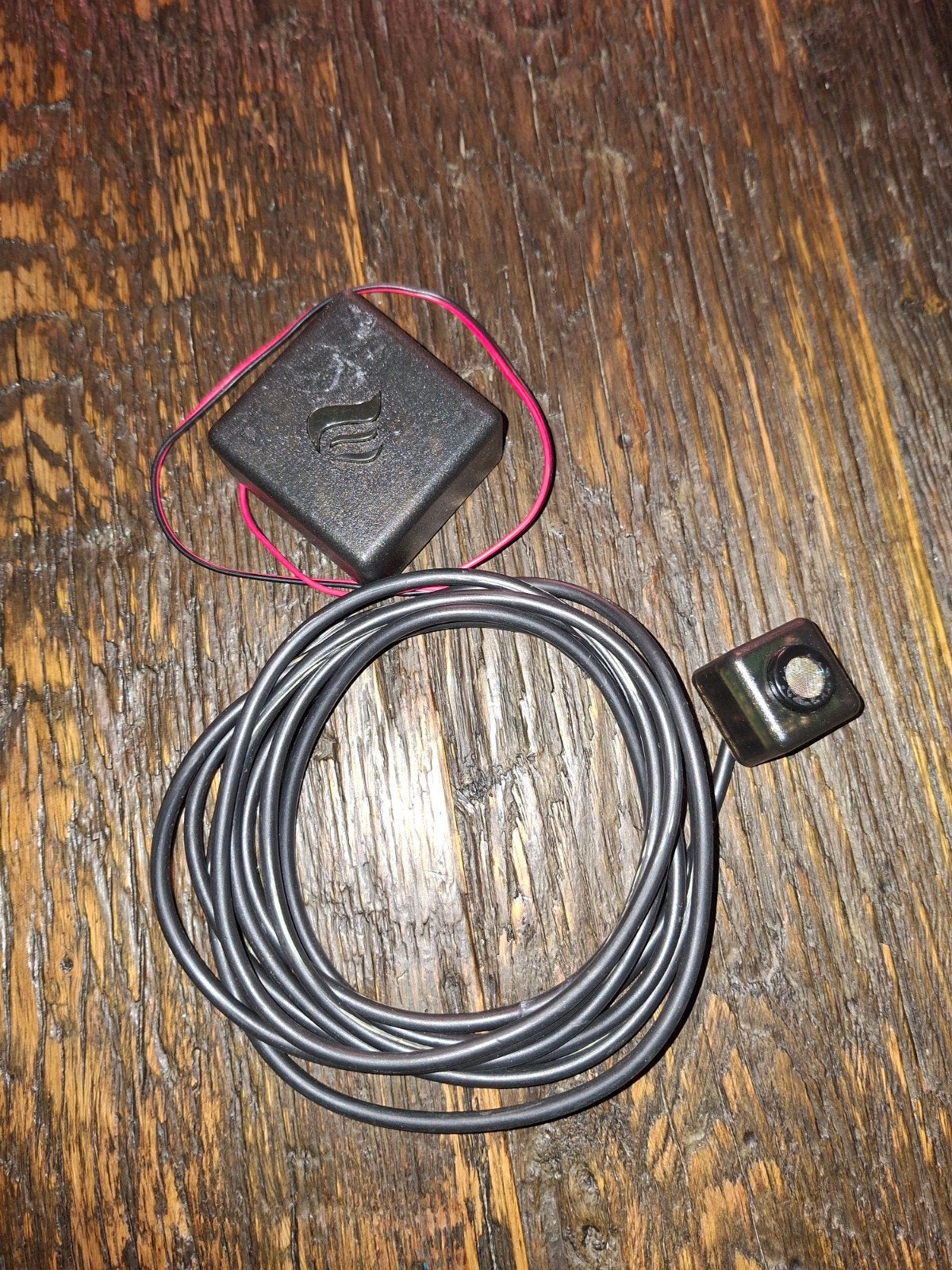 Karman 3GS CO2 Sensor met kabel en behuizing, Ophalen of Verzenden, Gebruikt