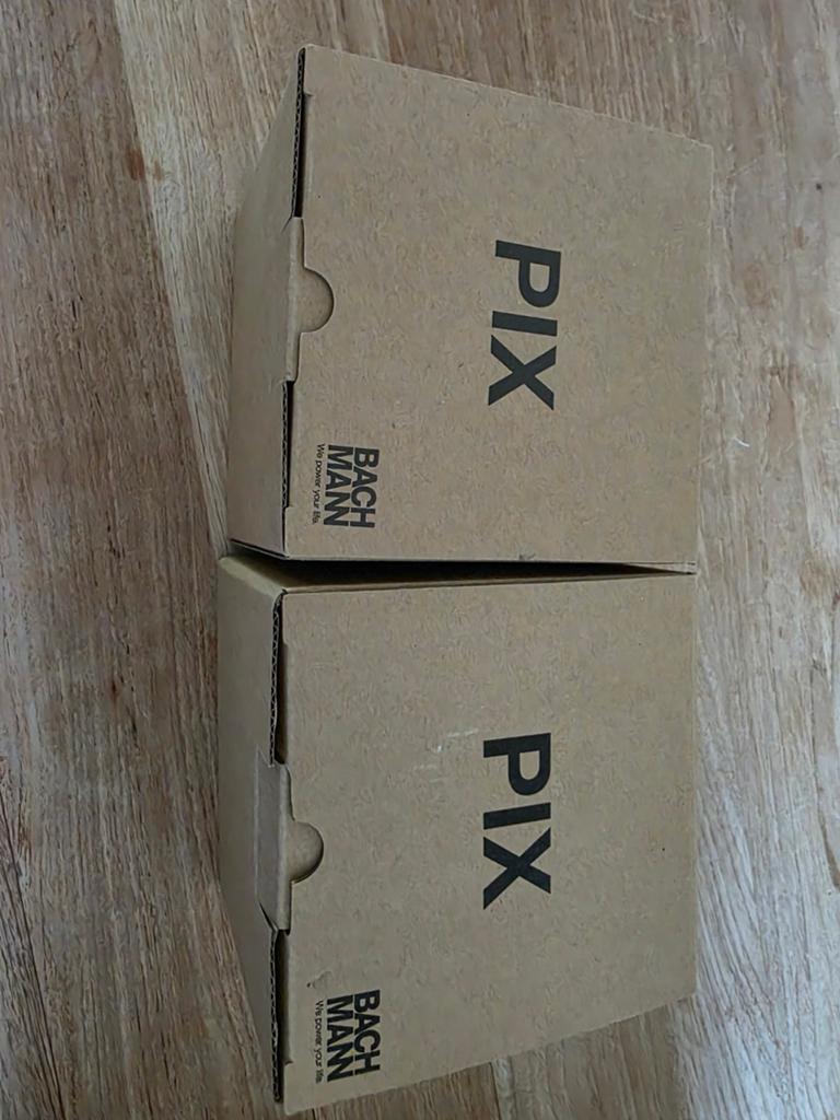 Bachmann PIX Inbouw Stopcontacten - Nieuw in doos, Ophalen of Verzenden, Nieuw, Stopcontact