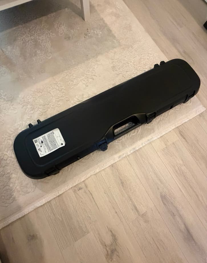 Solognac - Harde koffer voor jachtkarabijn 123 cm, Ophalen of Verzenden, Nieuw