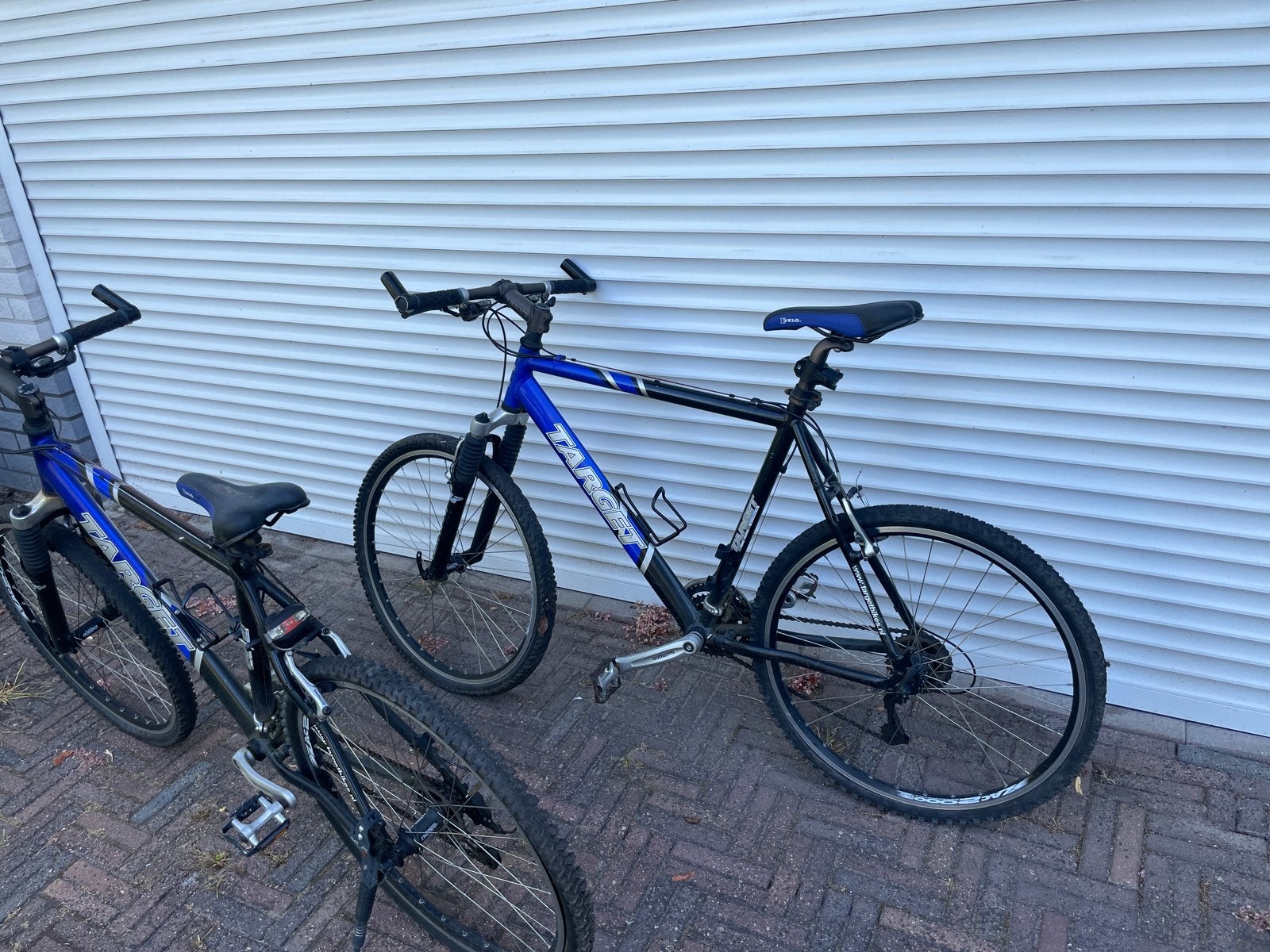 Twee mountainbikes, Overige merken, Gebruikt, Velgrem, Ophalen of Verzenden