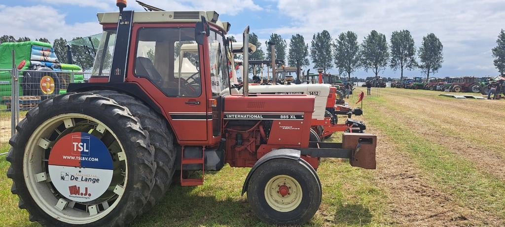 Dubbellucht 12.4 r46banden, Ophalen, Groter dan 1:32, Auto, Overige merken