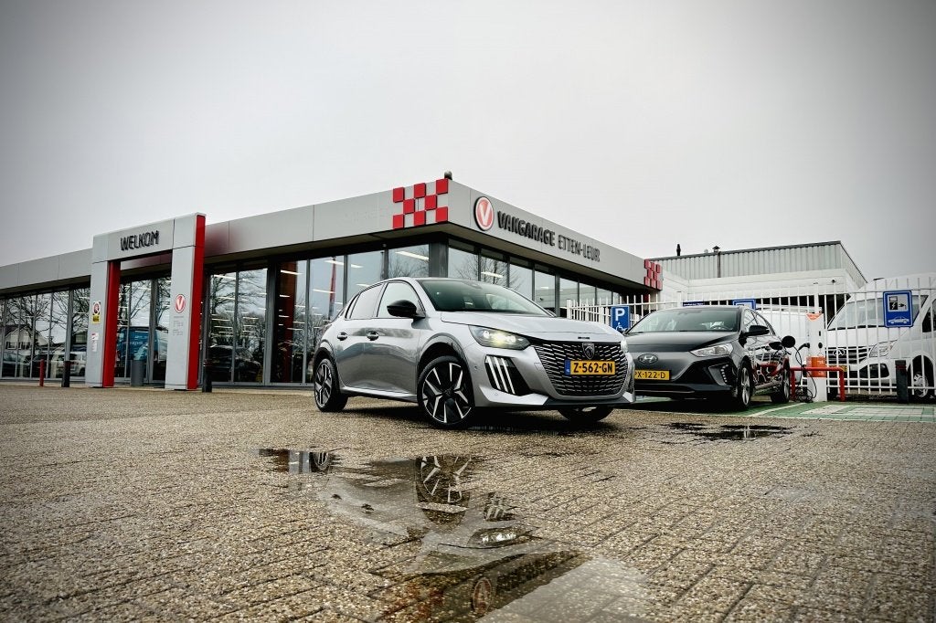 Peugeot 208 1.2 Turbo 100PK GT | CAMERA | CARPLAY + ANDROID, Voorwielaandrijving, 12 maanden, 101 pk, Gebruikt