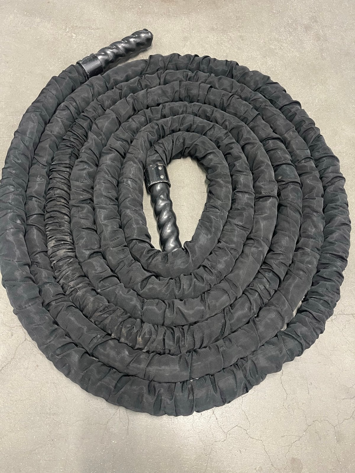 Crossmaxx Halterschijven 10kg en 20kg, Ophalen, Gebruikt, Halterschijven