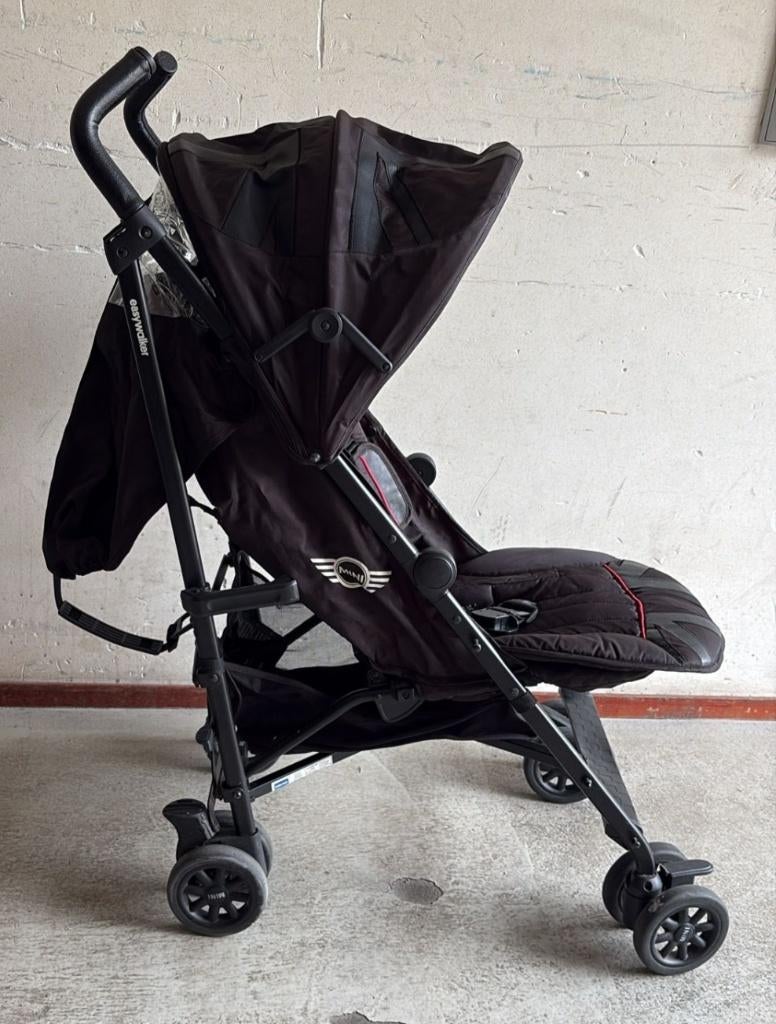 Buggy, Ophalen of Verzenden, Gebruikt, Overige merken, Verstelbare rugleuning