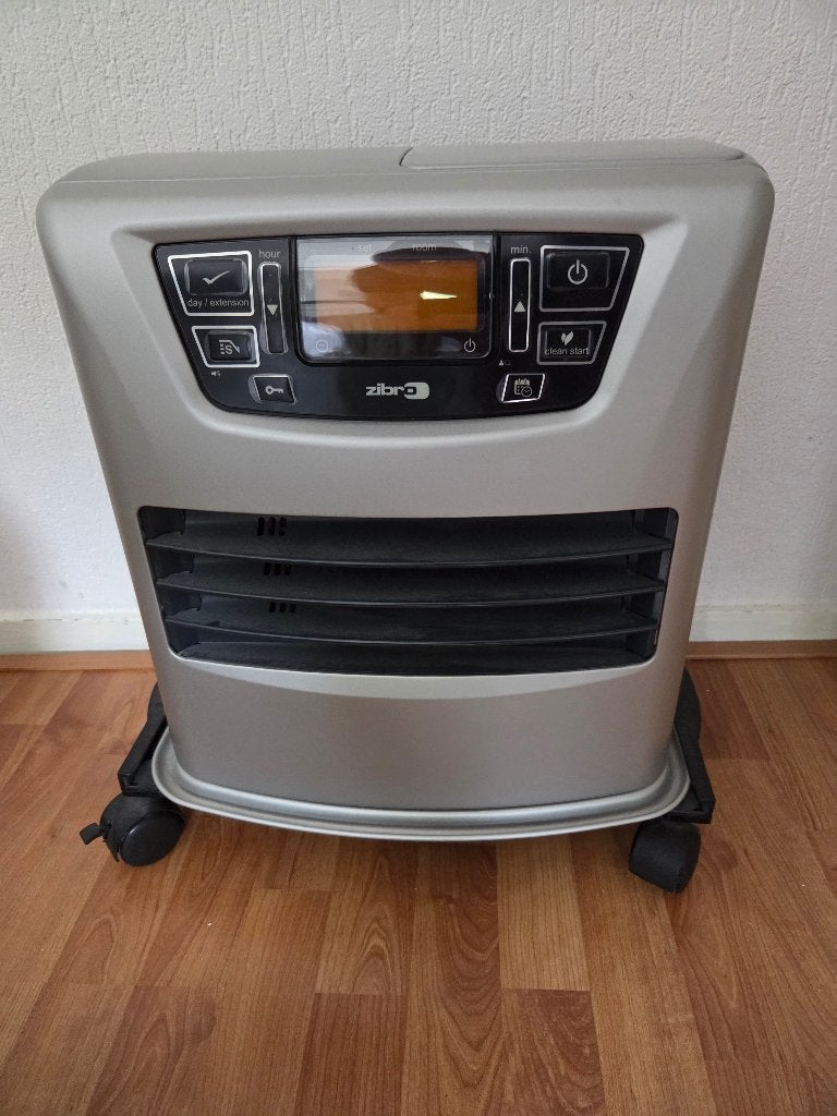 zibro petrolkachel   LC - 135  als nieuw, Huis en Inrichting, Kachels, Overige brandstoffen, Petroleumkachel, Ophalen of Verzenden