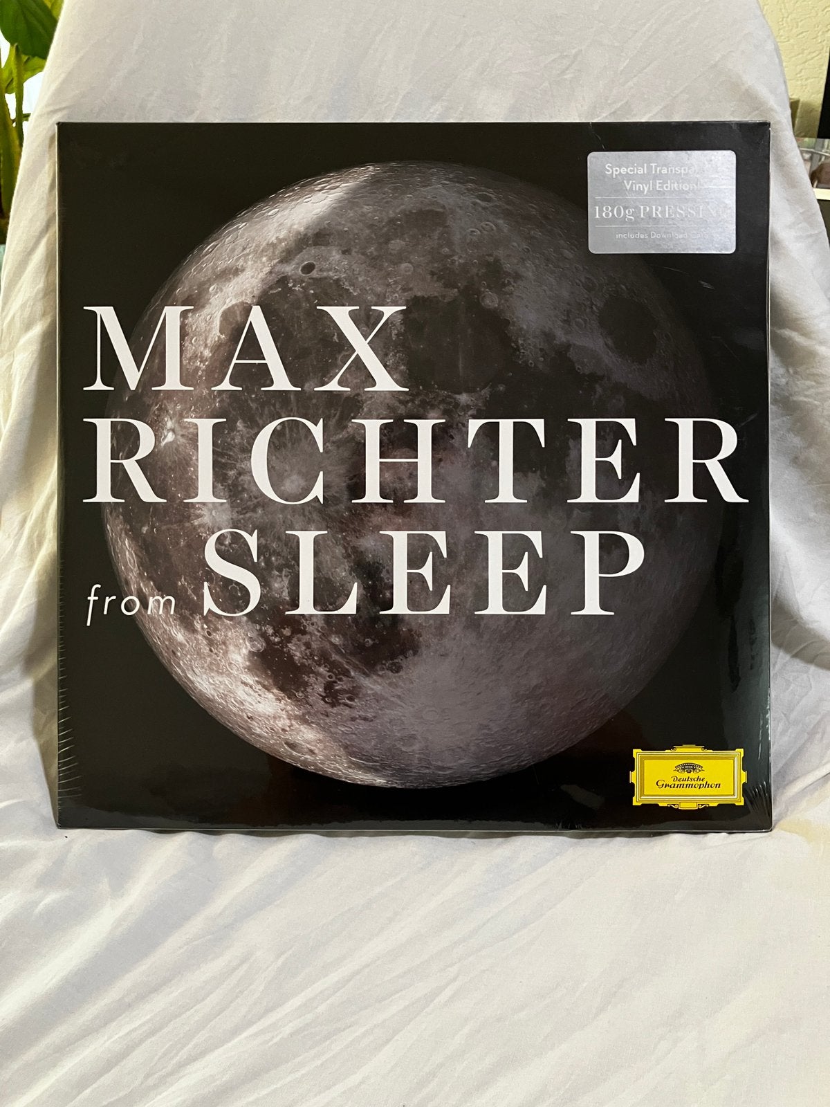 Max Richter - From Sleep NIEUW VINYL, Dubbel-LP, Modernisme tot heden, Ophalen of Verzenden, 12 inch