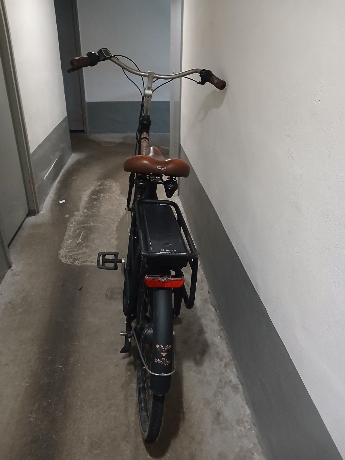 Gazelle Grace e-bike - Comfortabel en stijlvol, Ophalen, Gebruikt, Gazelle