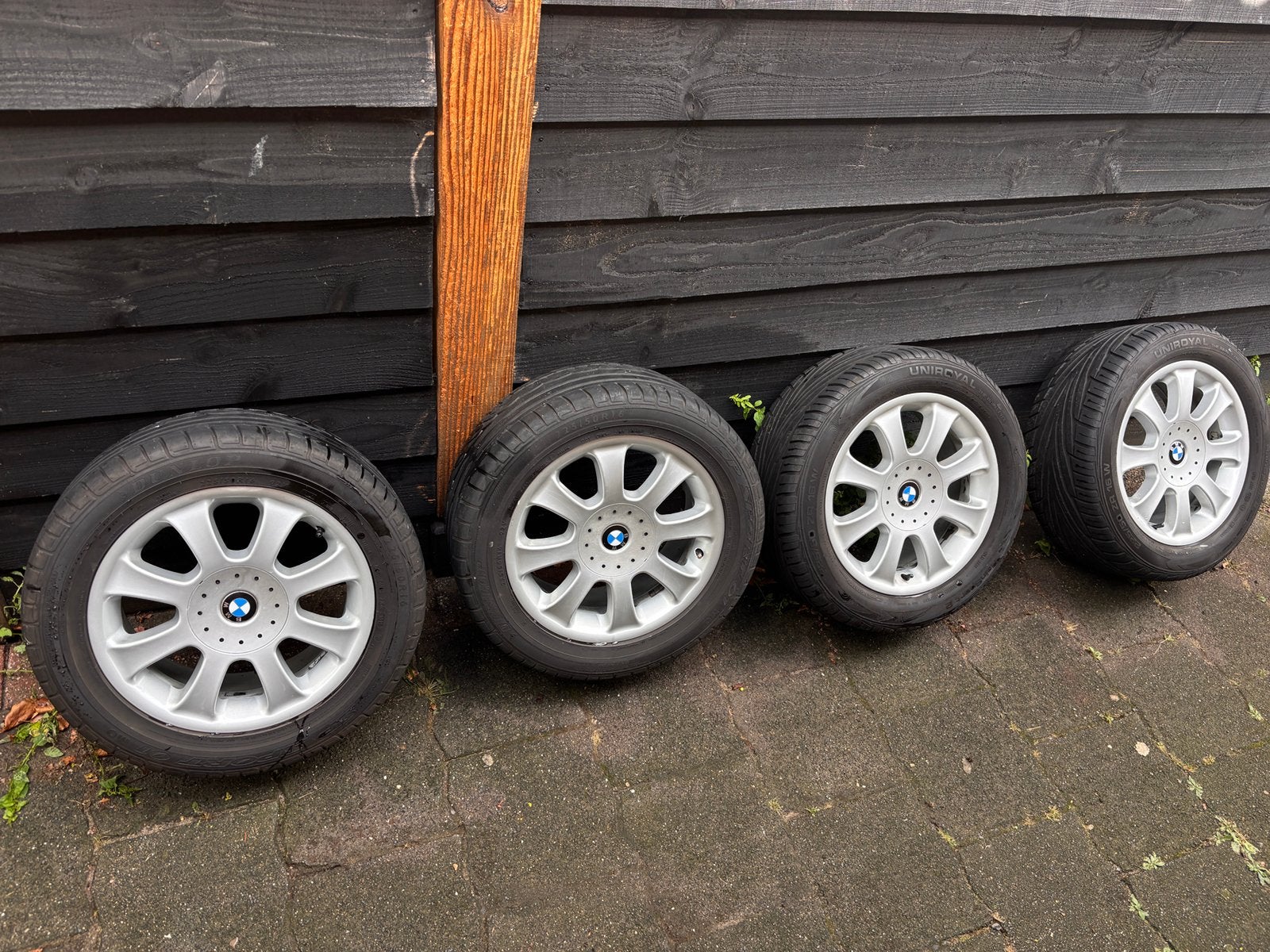 BMW Styling 64 16 inch velgen - OEM - Z3 / E46, Auto-onderdelen, Ophalen, Velg(en), 16 inch, 205 mm