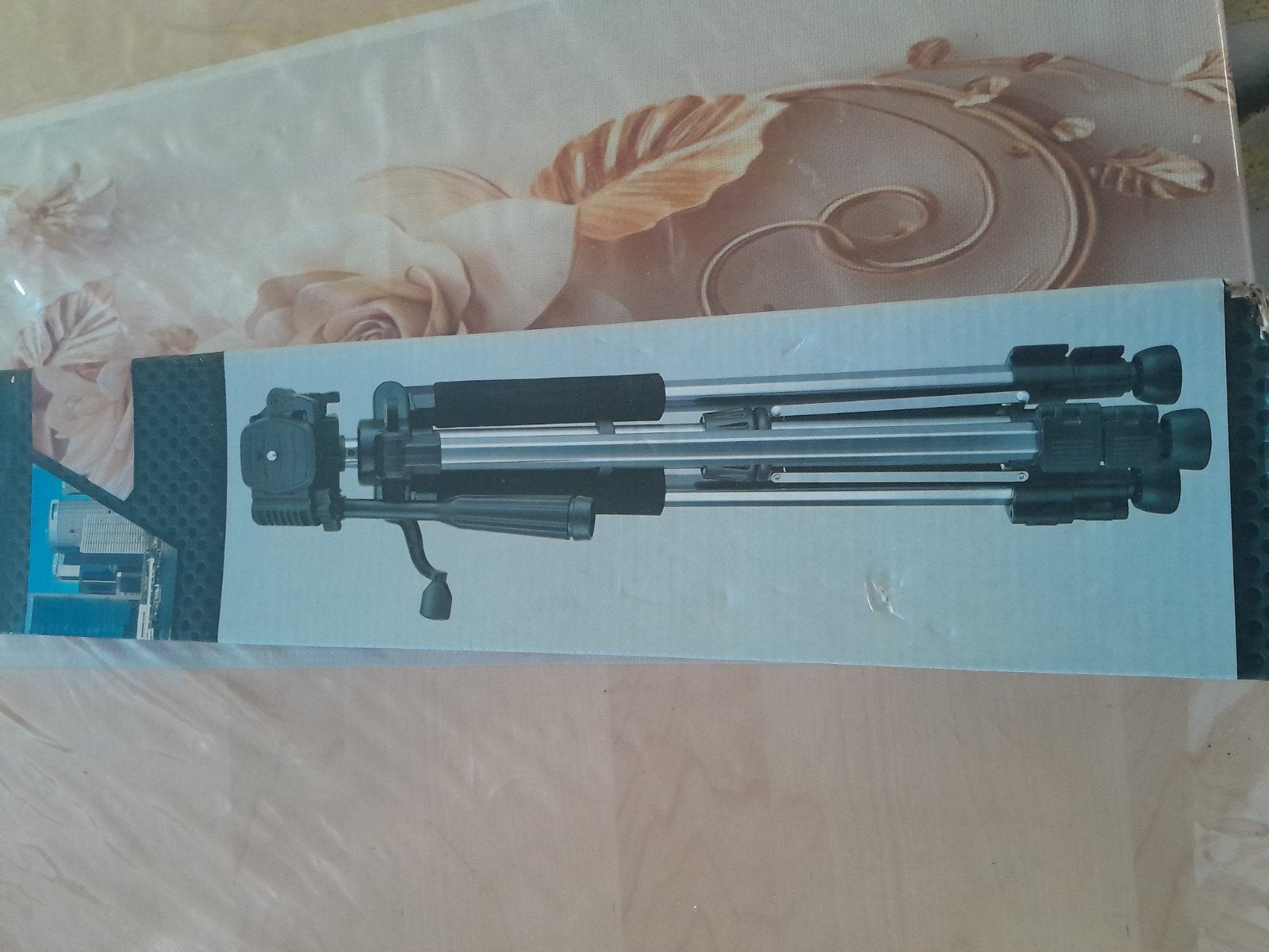 Nieuw Driepoot Statief met Balhoofd, Overige merken, 125 cm of minder, Nieuw, Met balhoofd