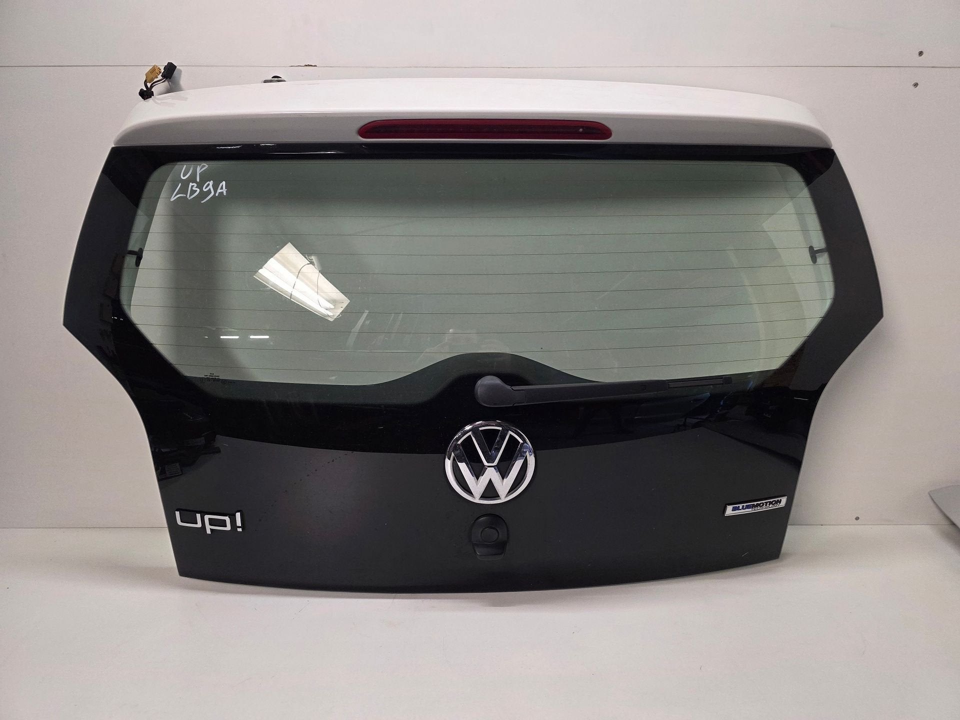Achterklep Kofferbak Volkswagen Up LB9A, Auto-onderdelen, Gebruikt, Volkswagen, -, Ophalen of Verzenden