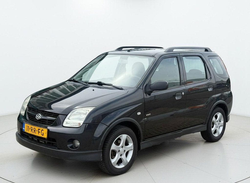 Suzuki Ignis 1.3-16V FreeStyle AIRCO - 5 DEURS - TREKHAAK -, Auto's, Voorwielaandrijving, 94 pk, Gebruikt, 31 €/maand