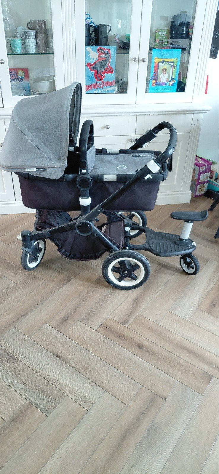 Bugaboo Donkey 3 Combiwagen met accessoires, Ophalen of Verzenden